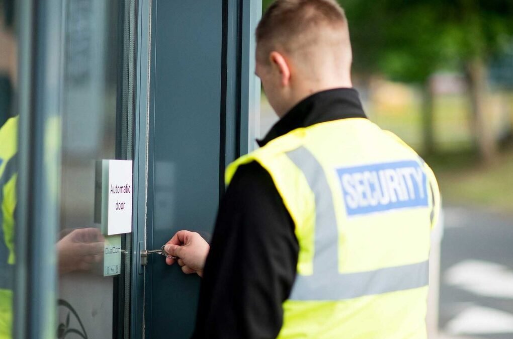 Alarm Response Security Guard Services in Vancouver