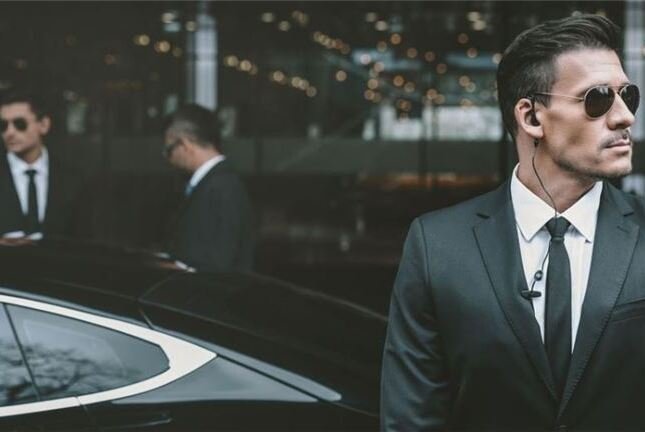 Elite Suit and Tie Security Services in Vancouver