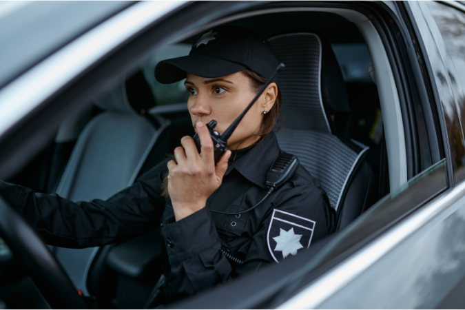 the effectiveness of mobile security patrols
