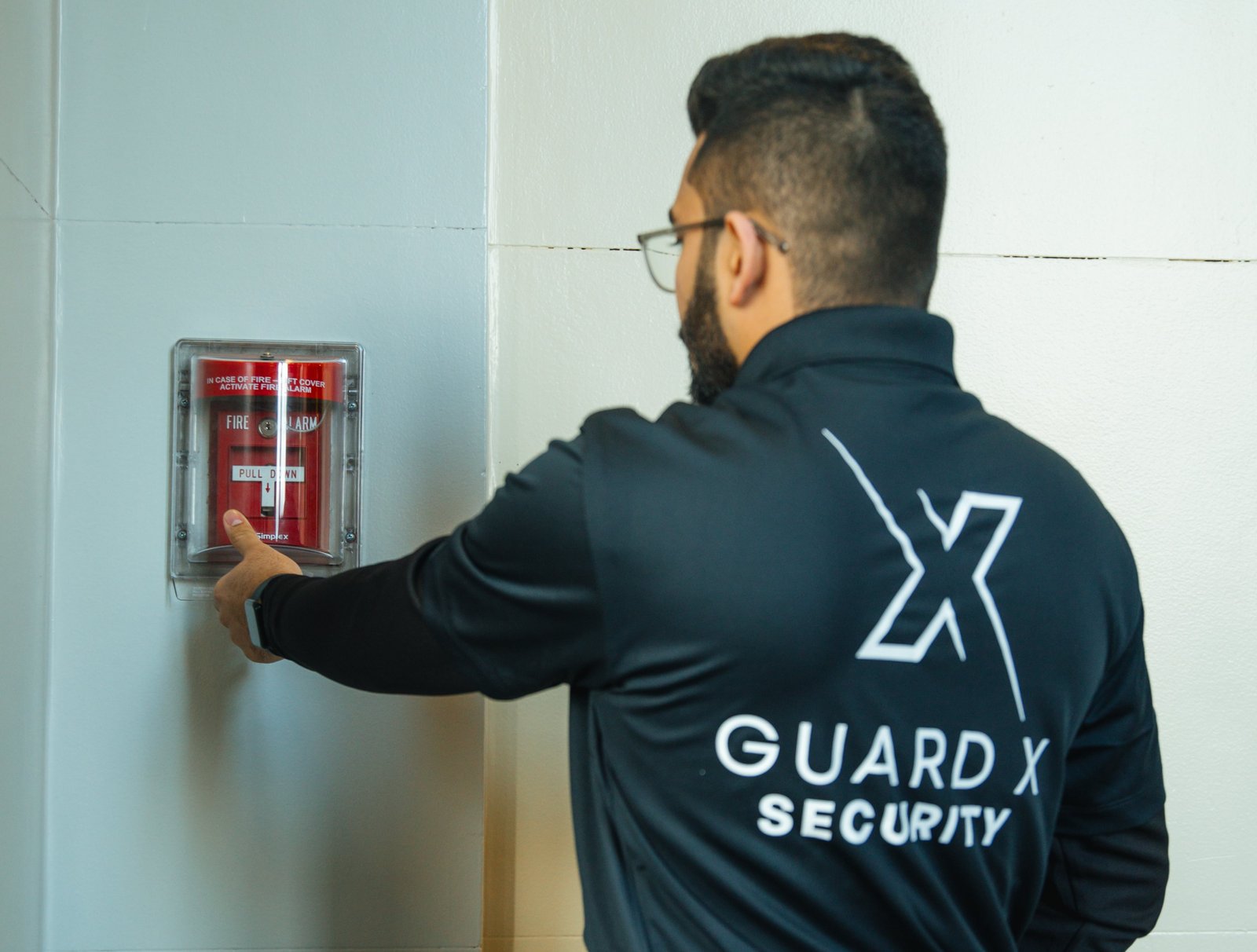 fire watch security guard in vancouver