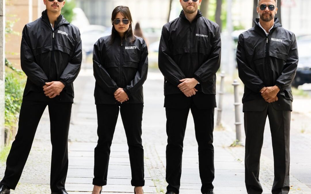 Qualities to Look for in a Top Security Guards Surrey for Guard X Security