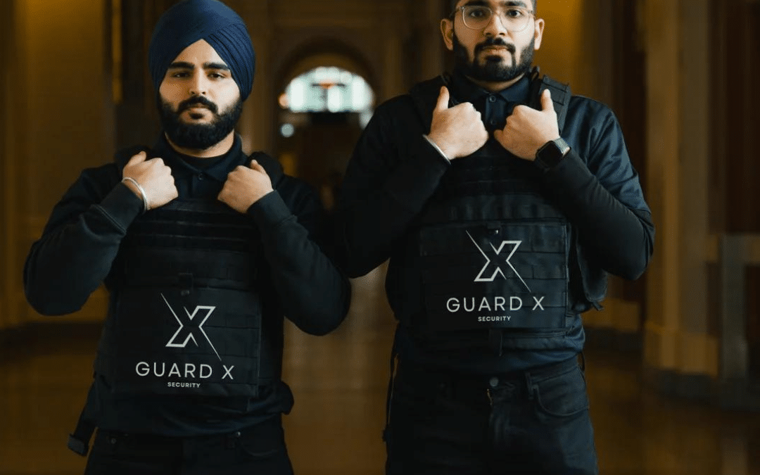 Guard X Security: Best Security Company in Vancouver