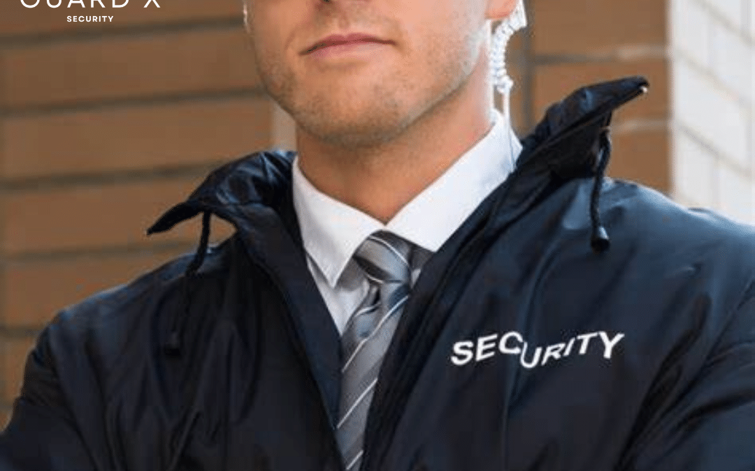 Enhancing Community Safety with Guard X Security: A Spotlight on Top Security Guards in Burnaby