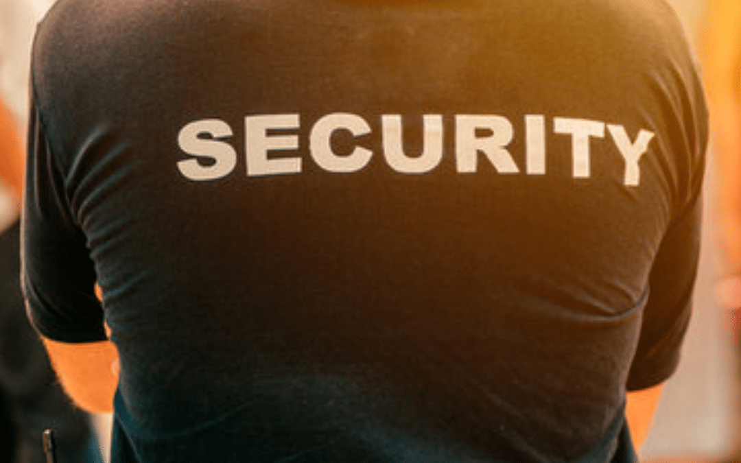 Security Guard in Surrey: Why Choose Guard X Security?