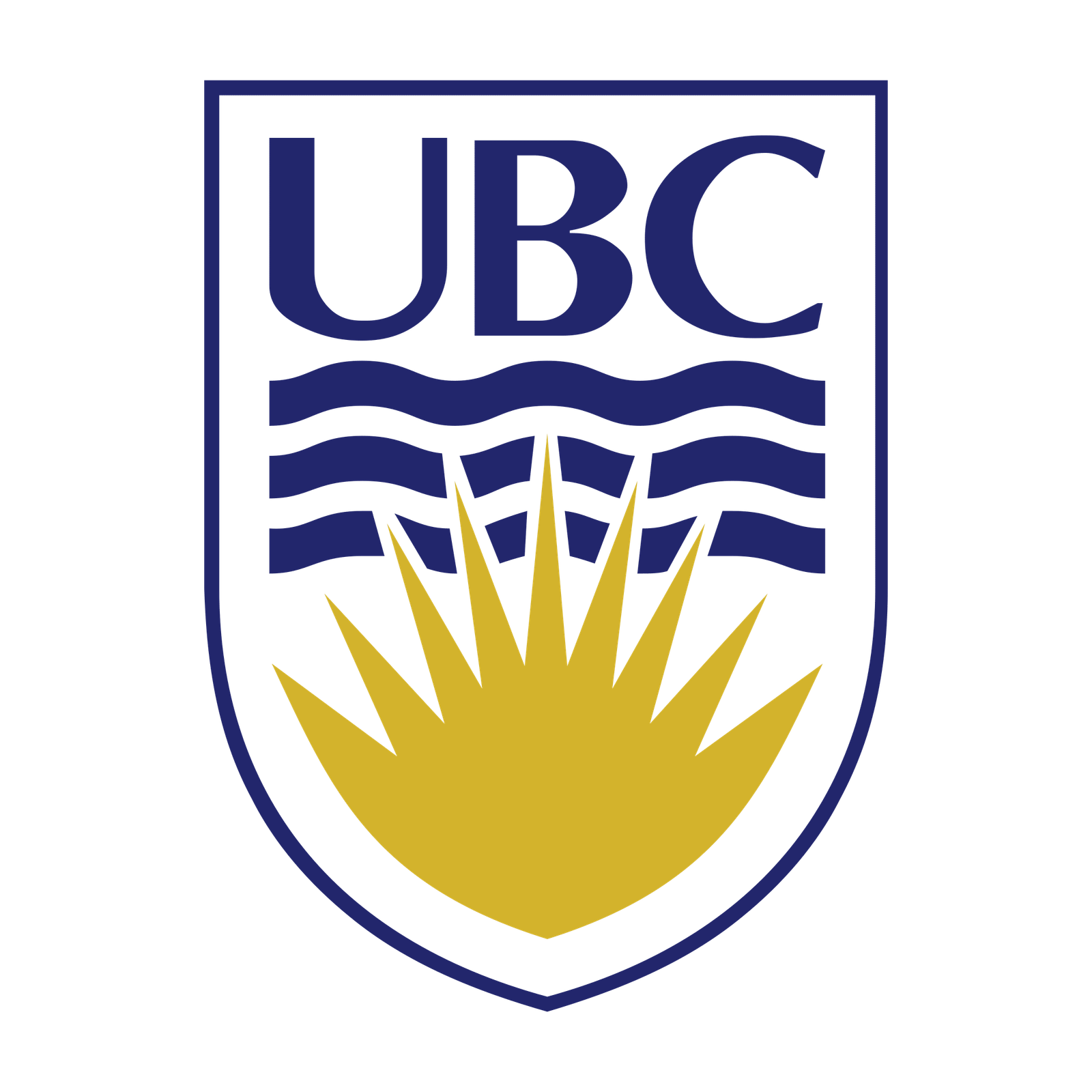 ubc logo png transparent