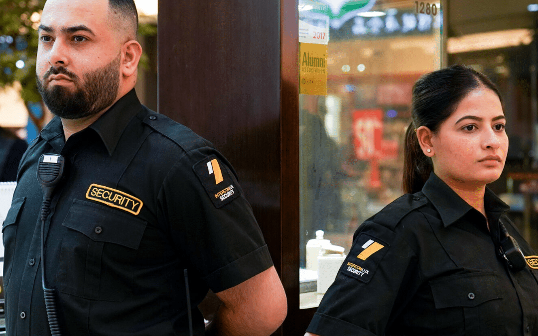 Choosing the Best Security Agency Near Me: A Comprehensive Guide to Security Guard Services in Burnaby