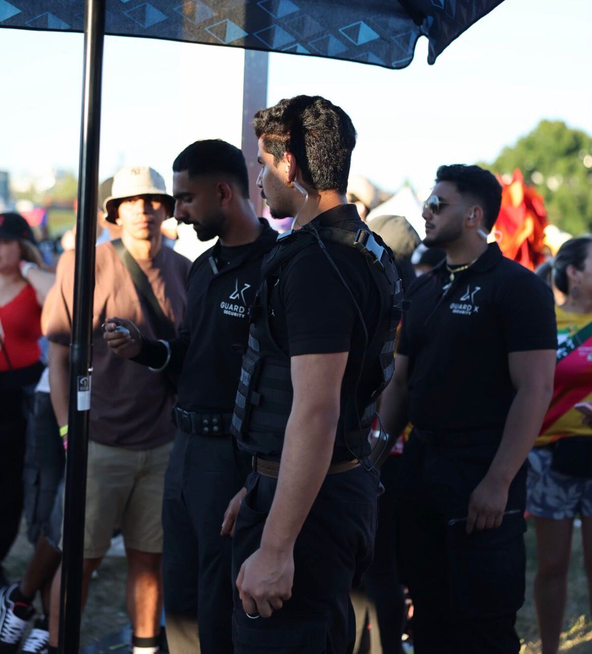 fire watch security guard in vancouver