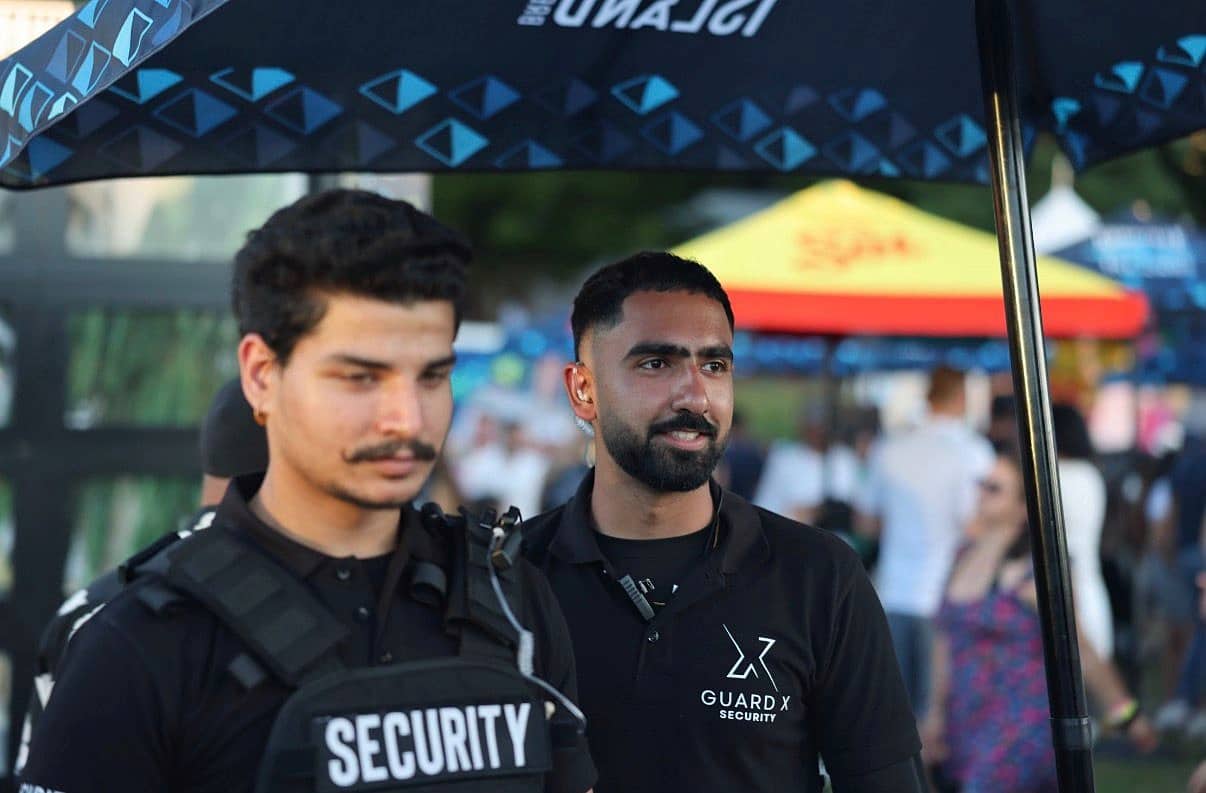 tactical security guard services in Vancouver